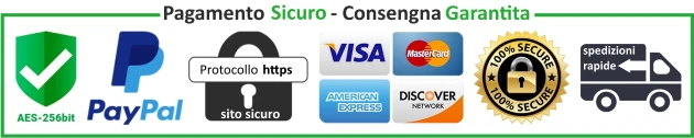 paiement sécurisé - livraison garantie