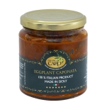 Caponata d'aubergines siciliennes