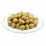 Olives vertes entières incisées Nocellara del Belice en saumure