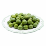 Olives vertes entières douces Nocellara del Belice en saumure