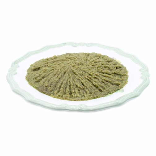  Image supplémentaire du produit Pâtés d’olive verte et noire en bocal en verre