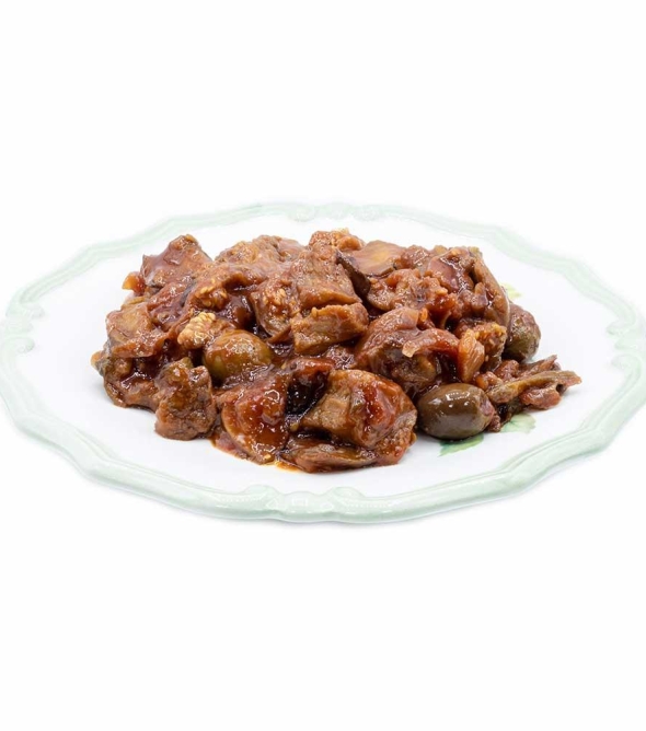  Image supplémentaire du produit Caponata d’aubergines